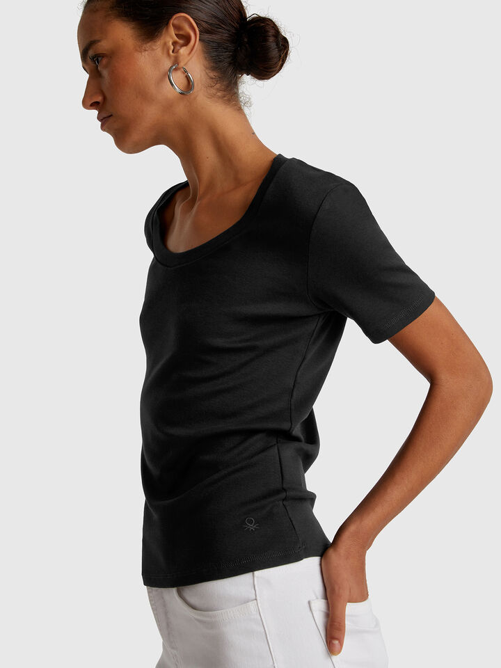 T-SHIRT Femme image number 4